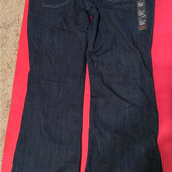Levi's 515 women's bootcut nwt new with tags blue - Picture 3 of 5